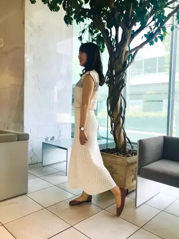 組曲 戸澤 コーディネート画像