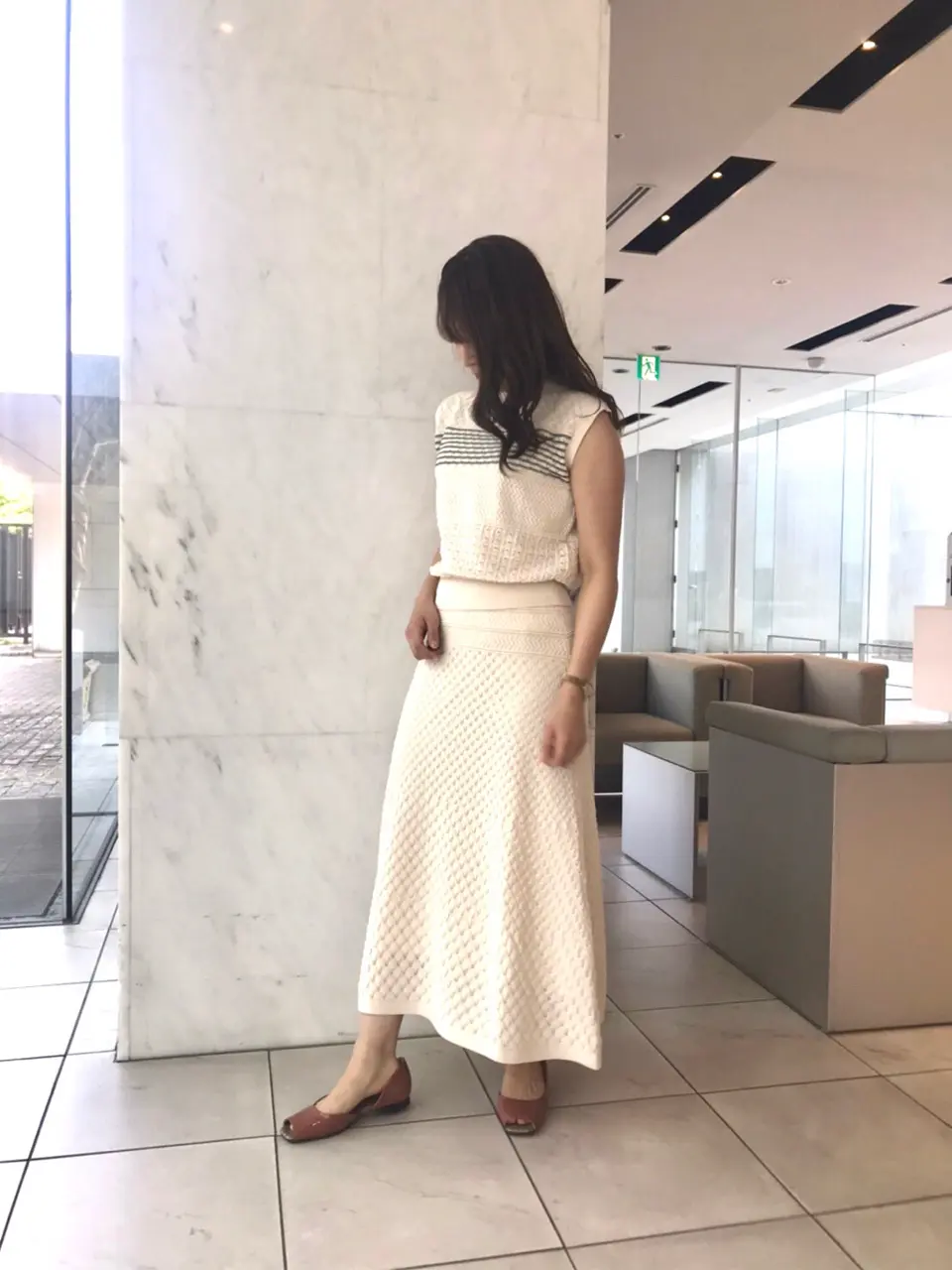 組曲 戸澤 コーディネート画像