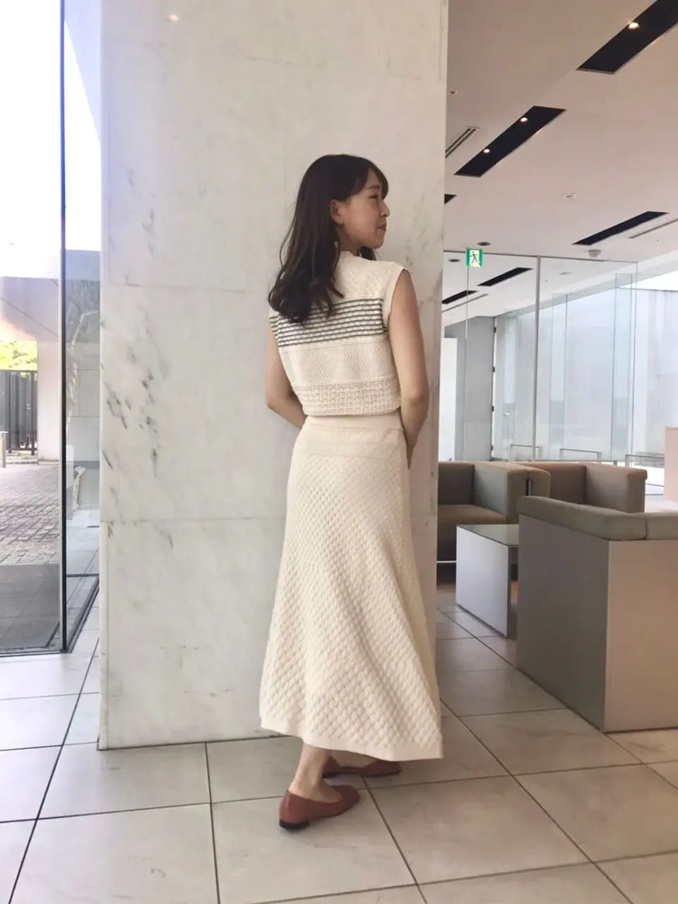 組曲 戸澤 コーディネート画像