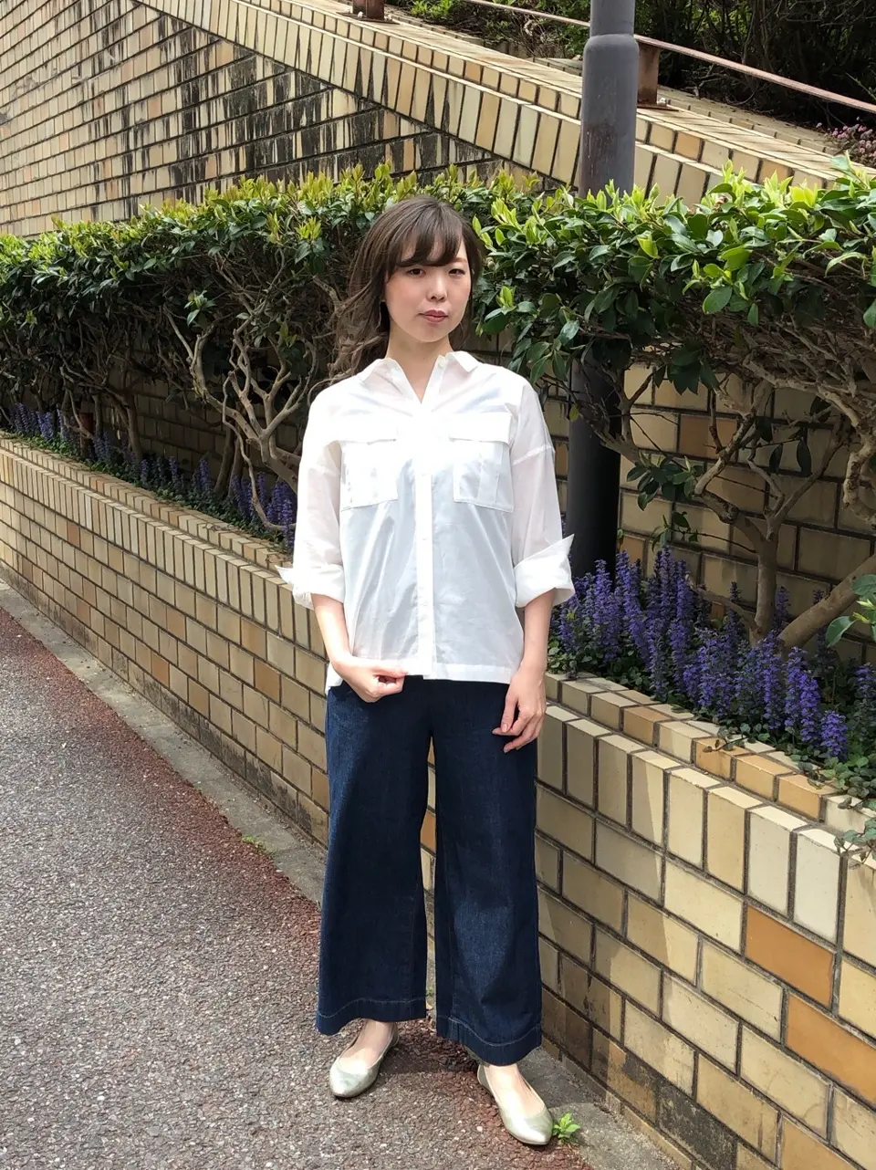 組曲 檀 コーディネート画像