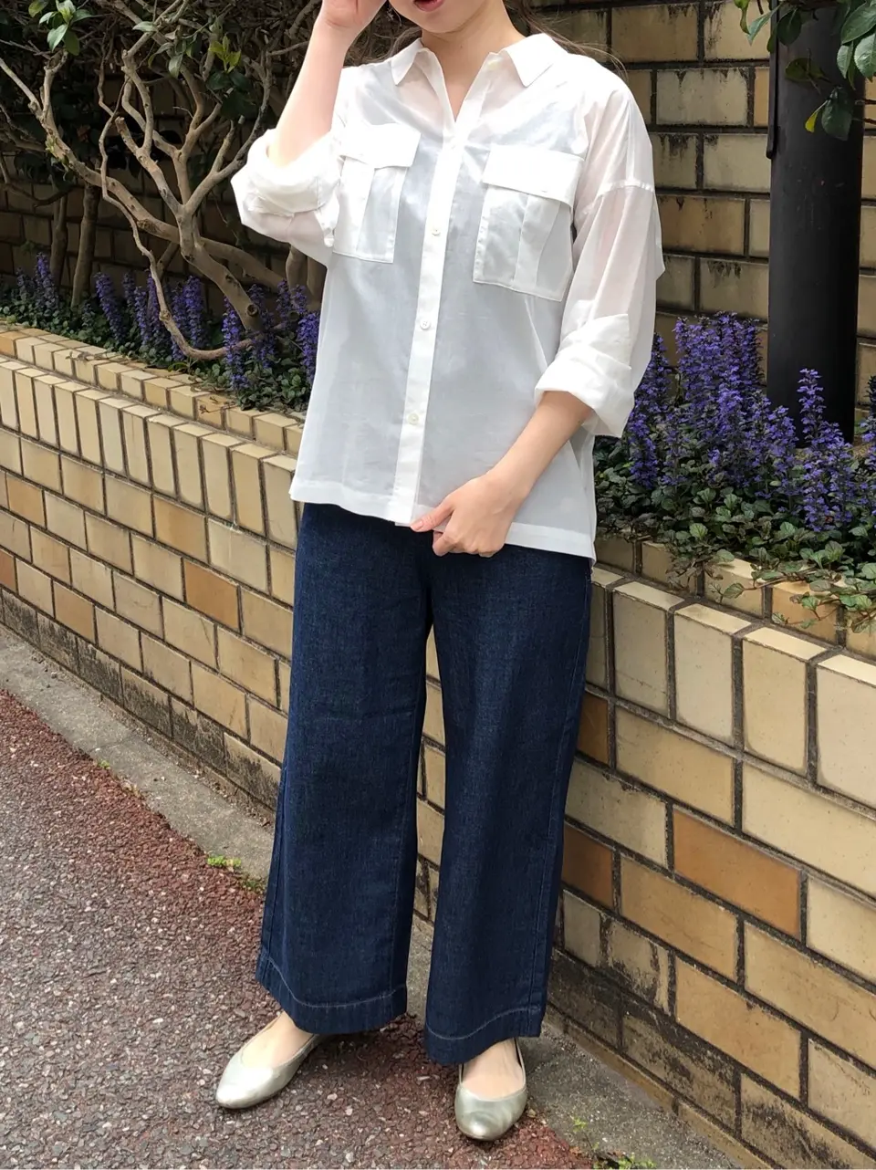 組曲 檀 コーディネート画像