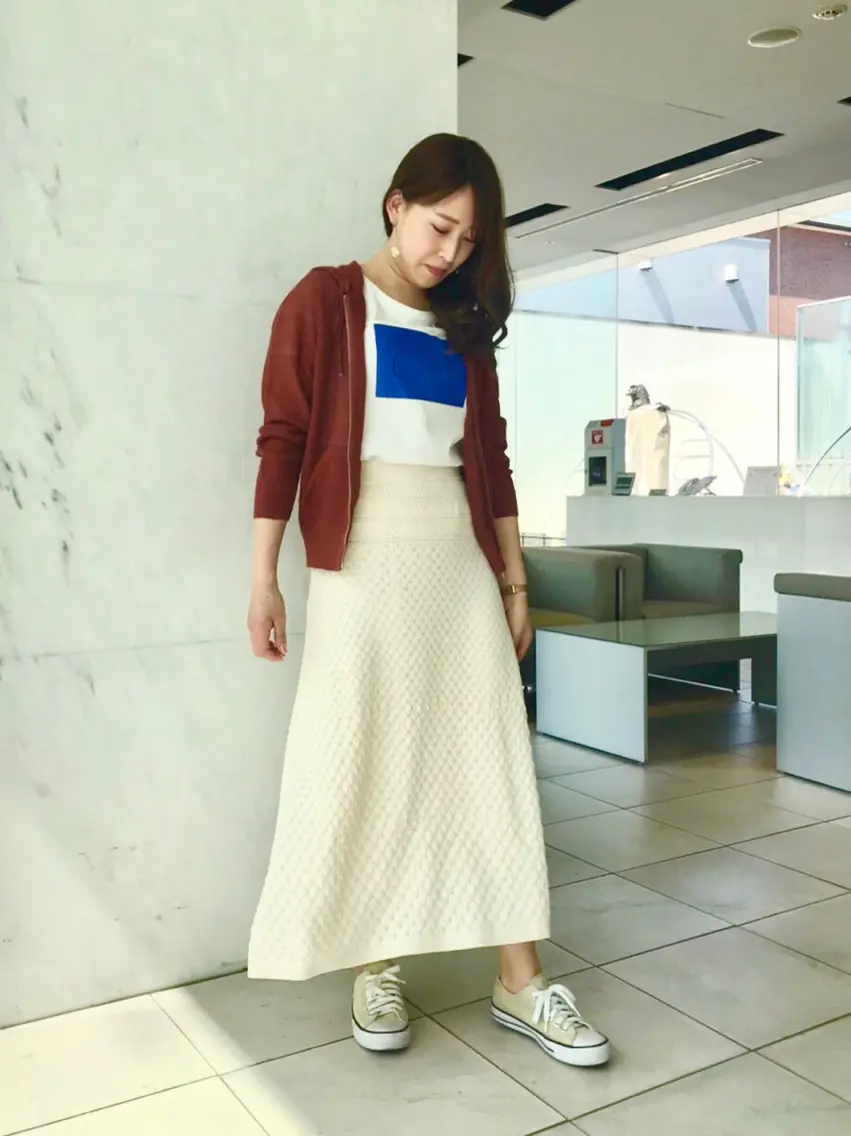 組曲 戸澤 コーディネート画像