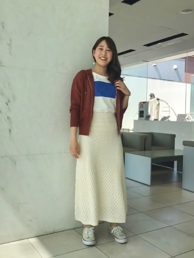 組曲 戸澤 コーディネート画像