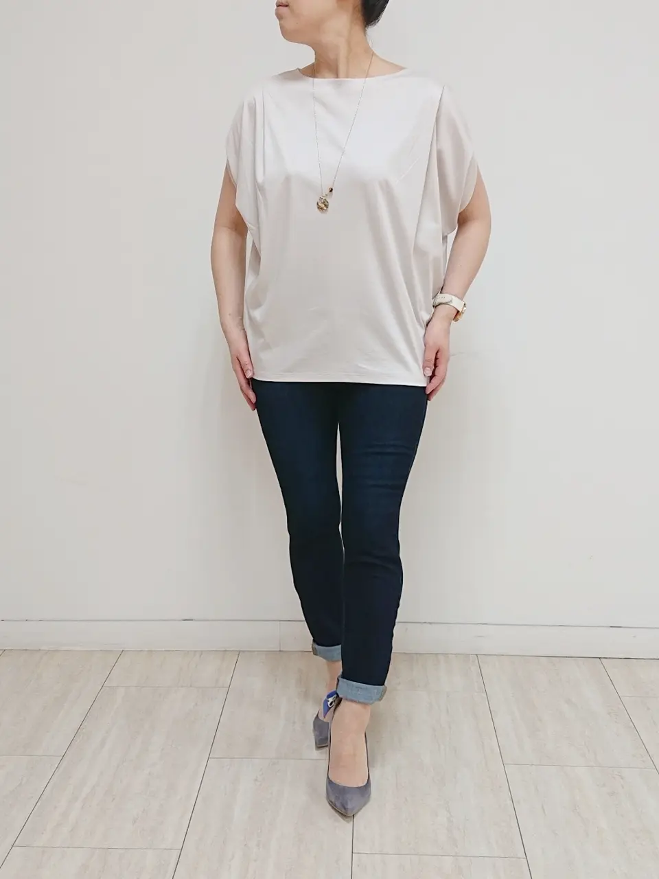 組曲 ウエノ コーディネート画像