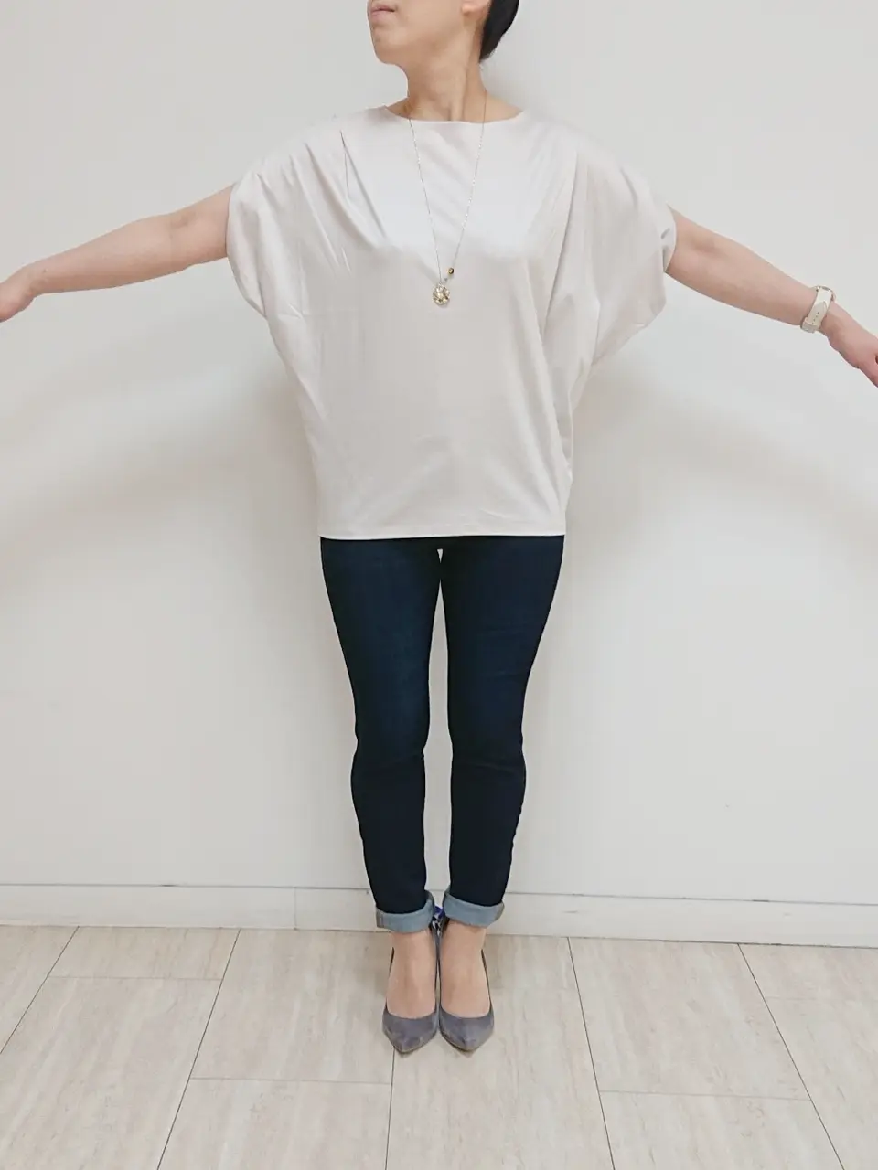 組曲 ウエノ コーディネート画像