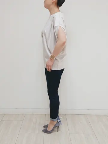 組曲 ウエノ コーディネート画像