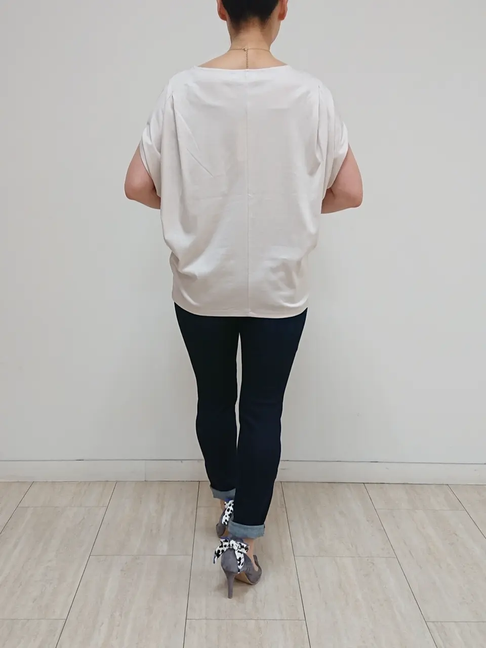 組曲 ウエノ コーディネート画像