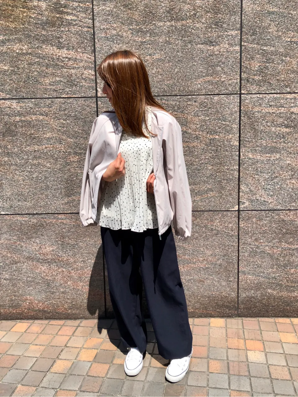 組曲 井上 コーディネート画像