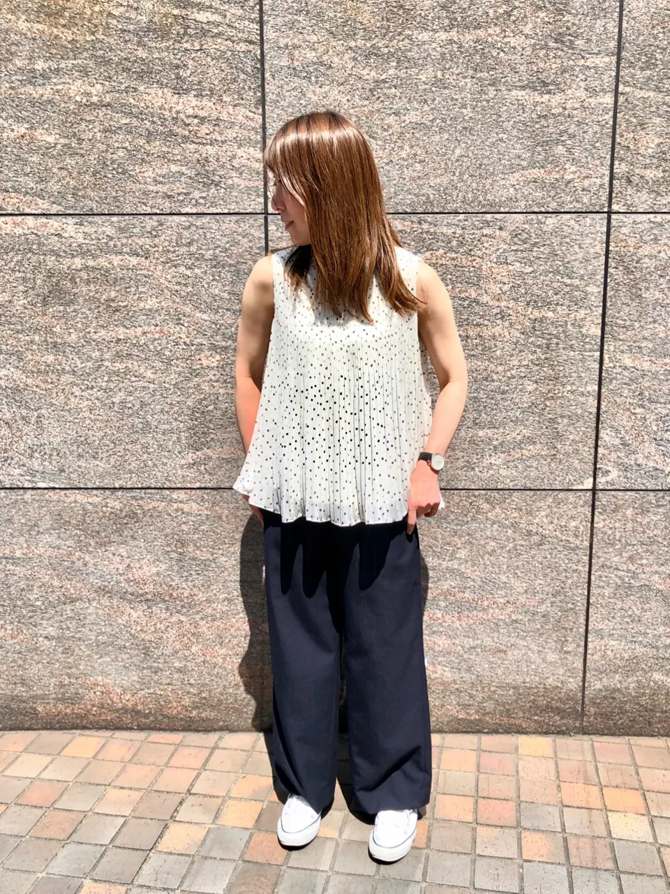 組曲 井上 コーディネート画像