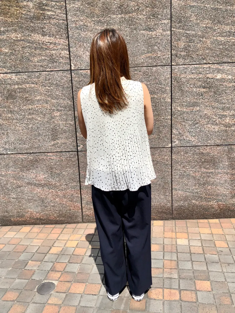 組曲 井上 コーディネート画像