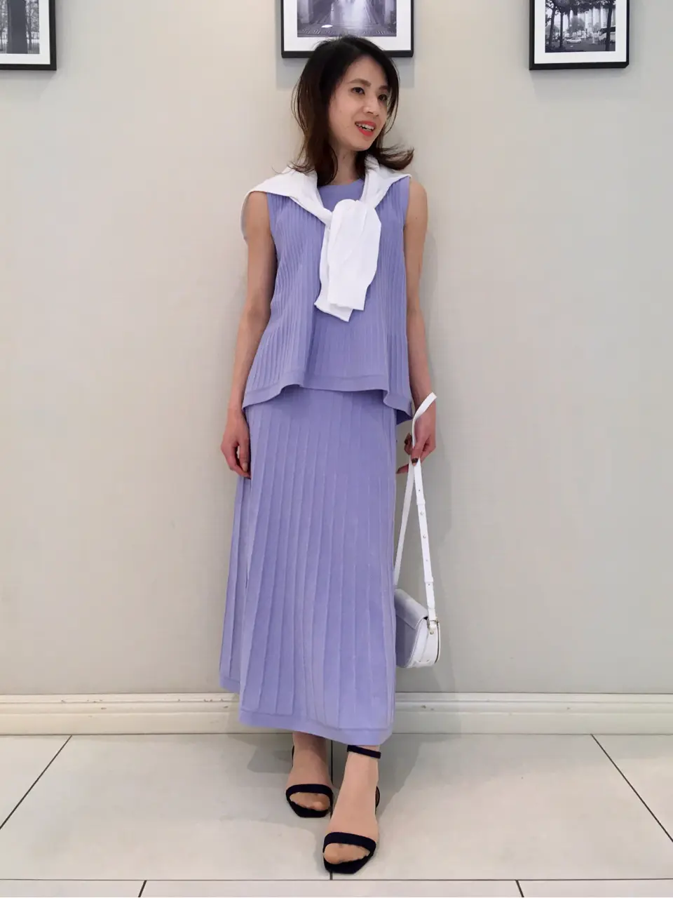 組曲 スタッフ コーディネート画像