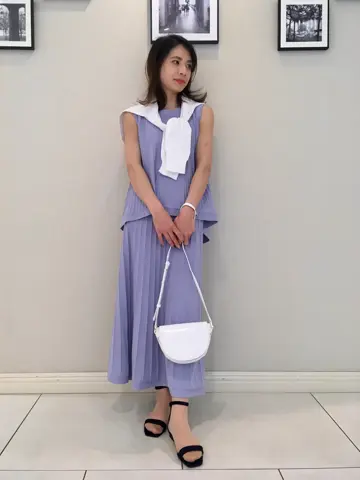 組曲 スタッフ コーディネート画像