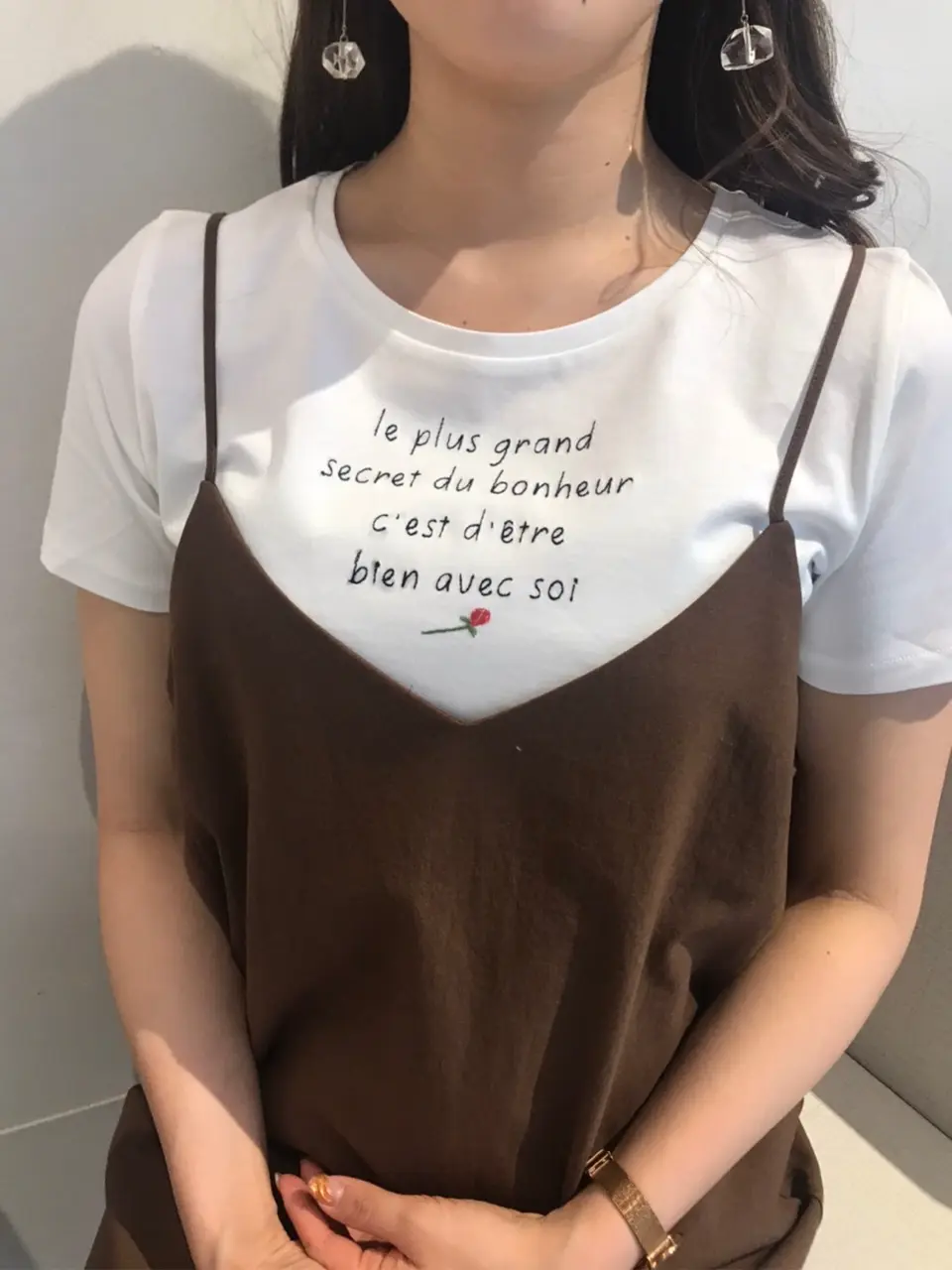 組曲 戸澤 コーディネート画像