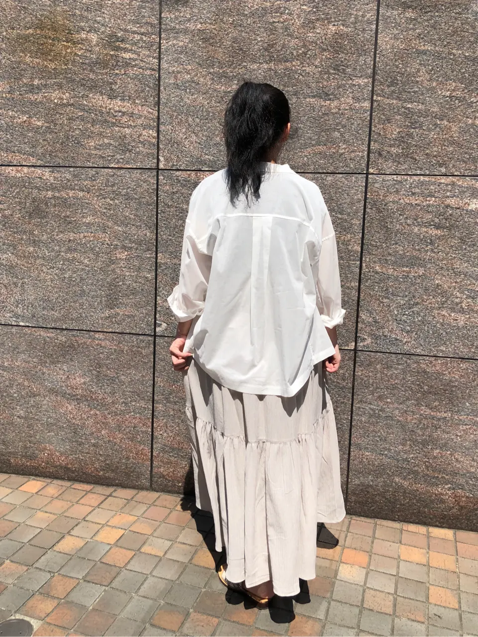 組曲 中野 コーディネート画像