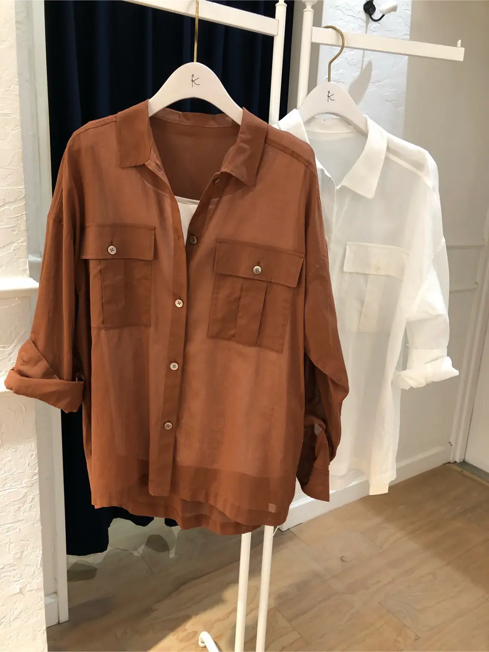 組曲 中野 コーディネート画像