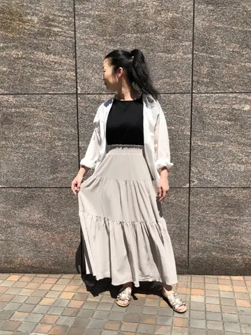 組曲 中野 コーディネート画像