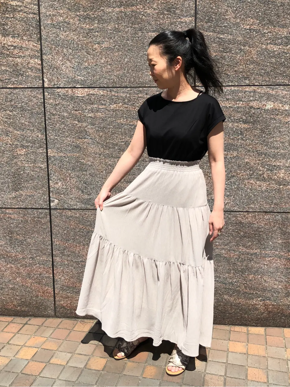  中野 コーディネート画像