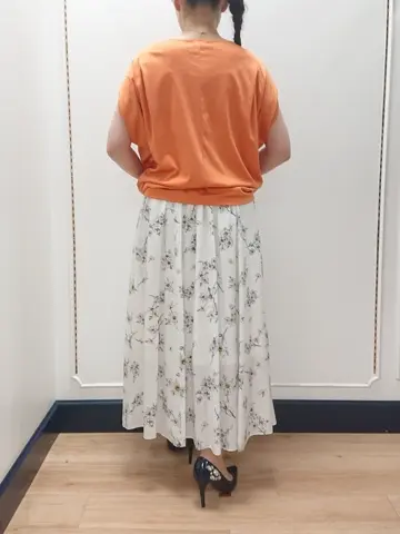 組曲 ウエノ コーディネート画像