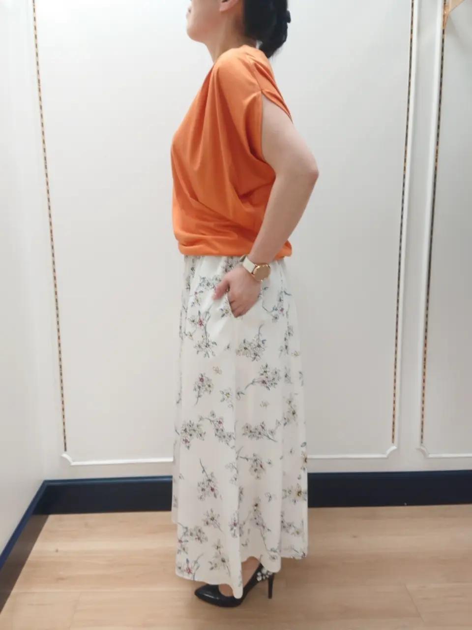 組曲 ウエノ コーディネート画像