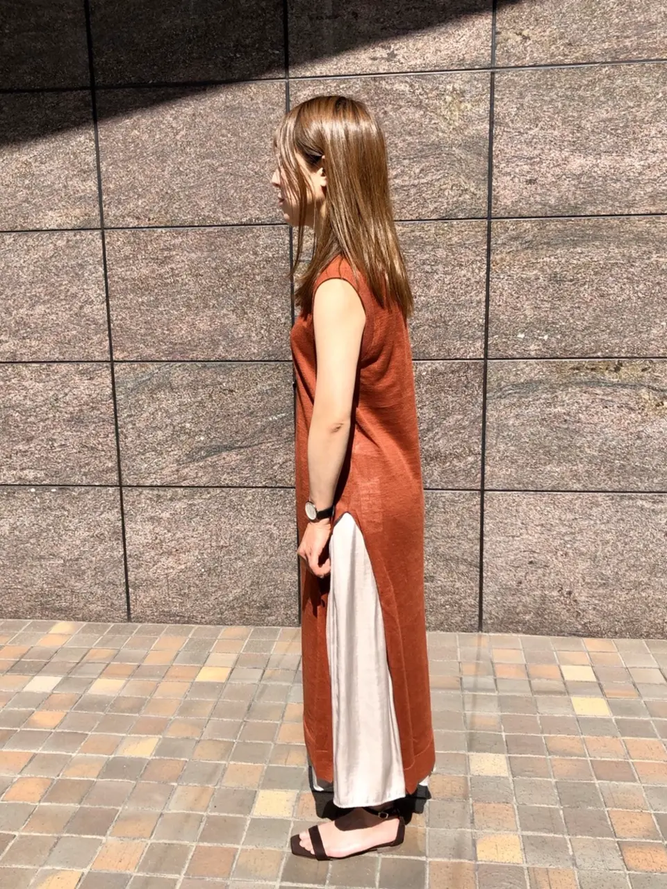 組曲 井上 コーディネート画像