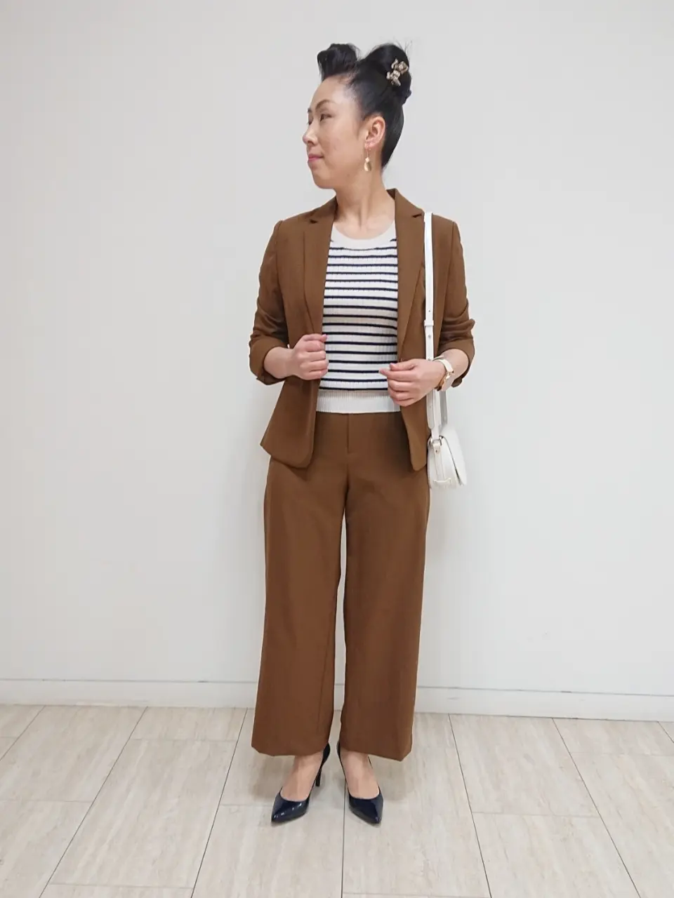 組曲 ウエノ コーディネート画像