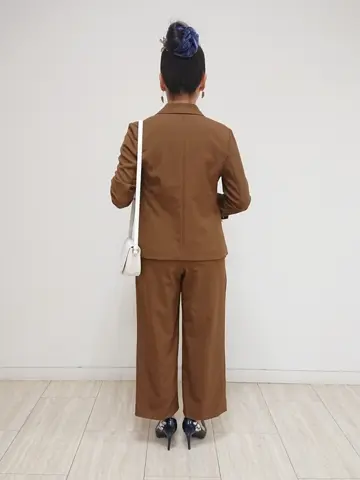 組曲 ウエノ コーディネート画像