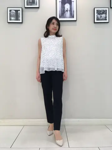 組曲 スタッフ コーディネート画像