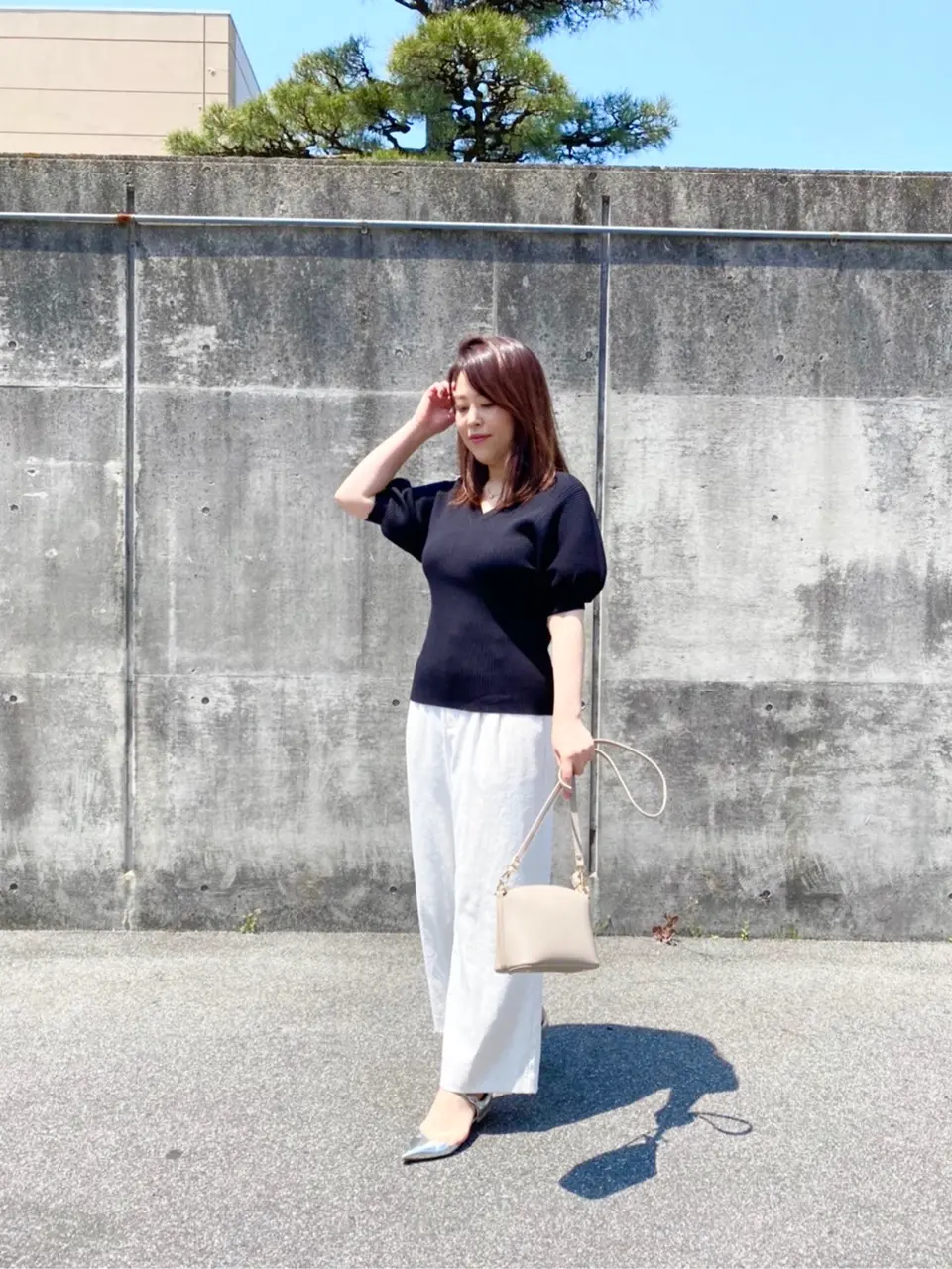  酒井 コーディネート画像