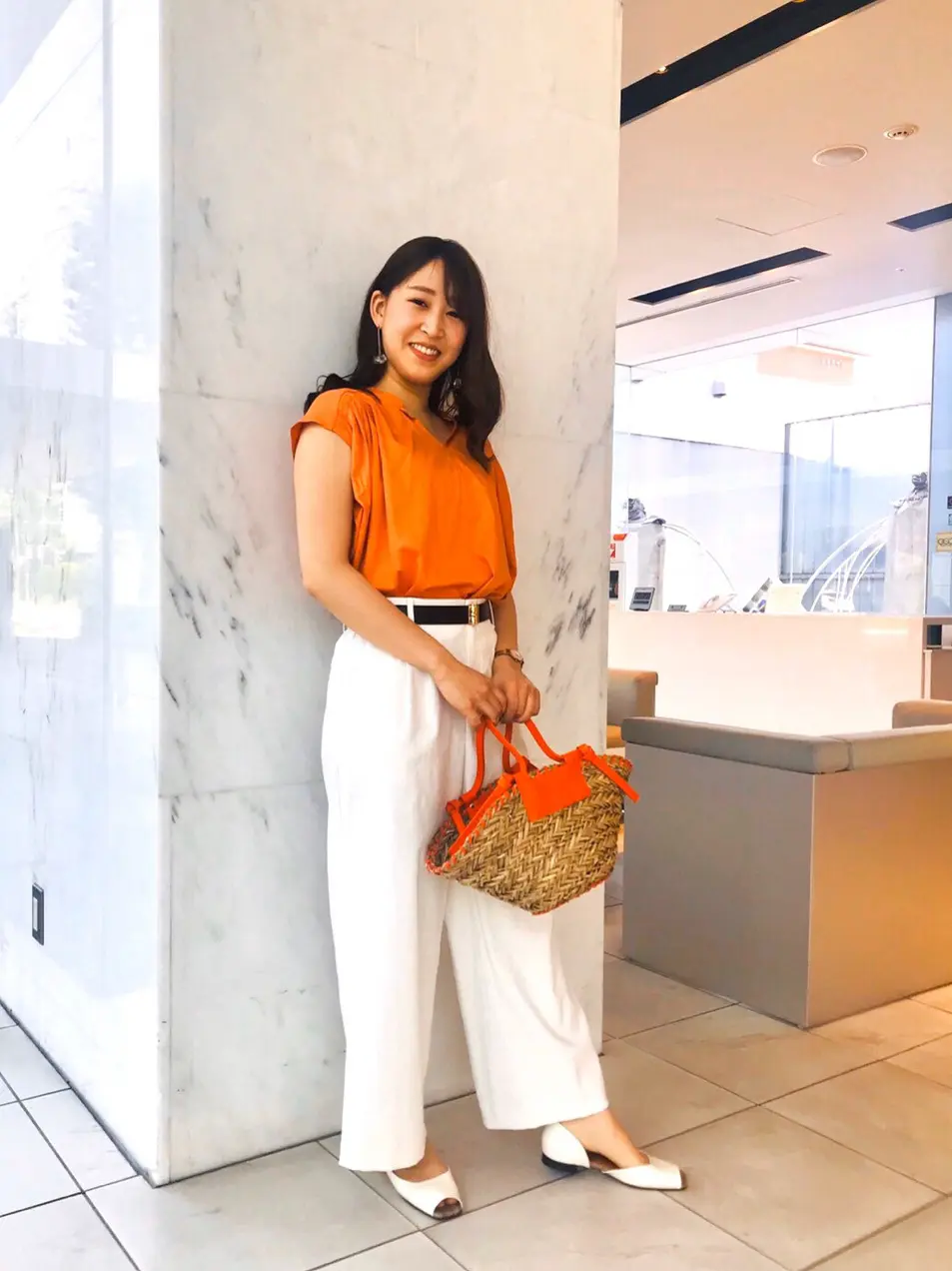 組曲 戸澤 コーディネート画像