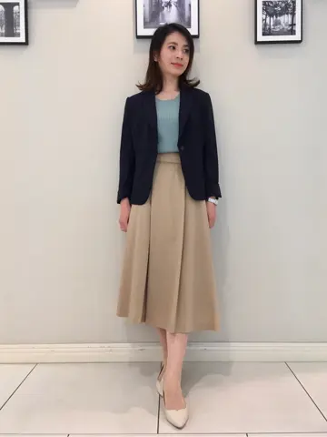 組曲 スタッフ コーディネート画像