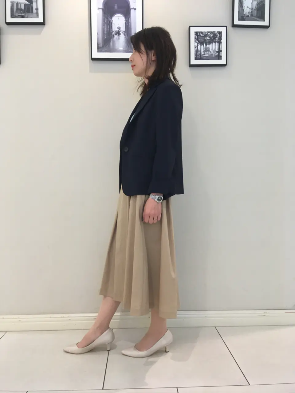 組曲 スタッフ コーディネート画像