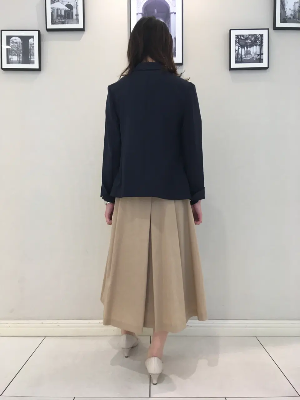 組曲 スタッフ コーディネート画像