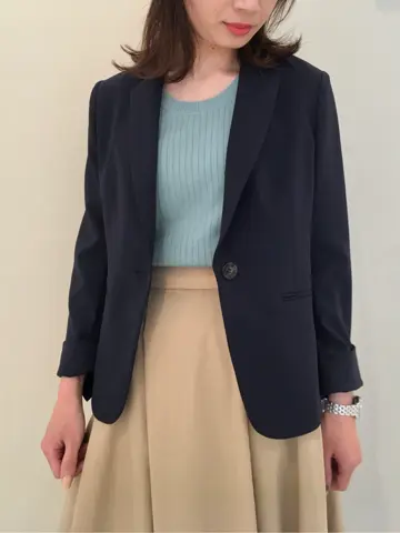 組曲 スタッフ コーディネート画像