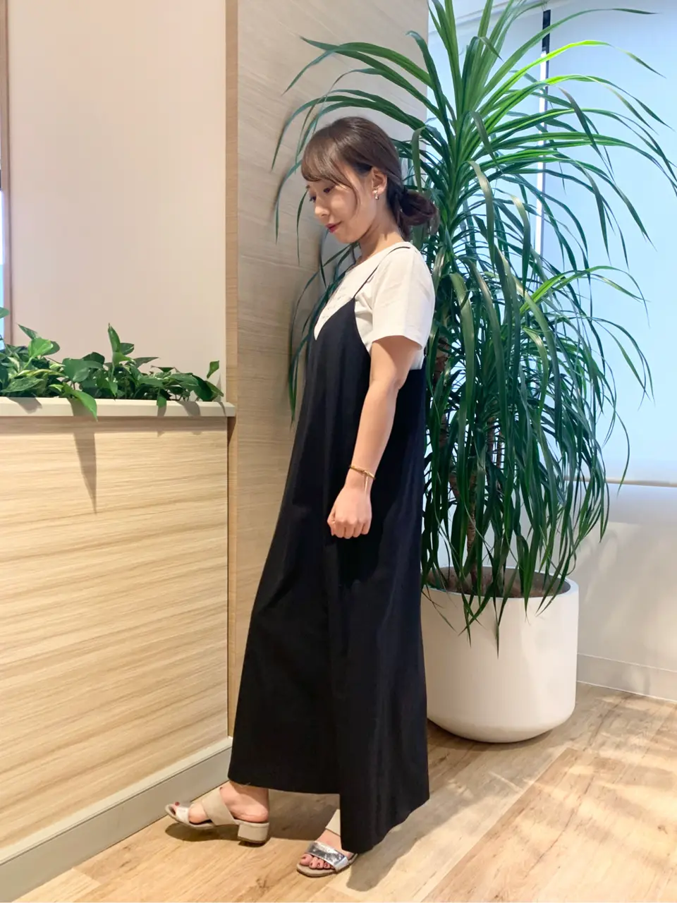  原 コーディネート画像