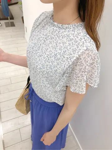 組曲 AI コーディネート画像