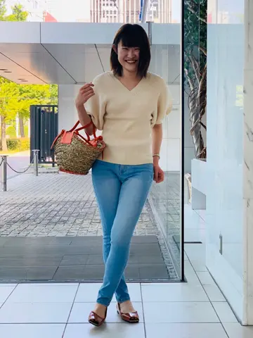 組曲 スタッフ コーディネート画像