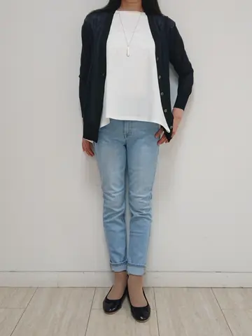 組曲 ウエノ コーディネート画像