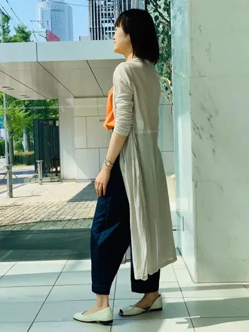 組曲 スタッフ コーディネート画像