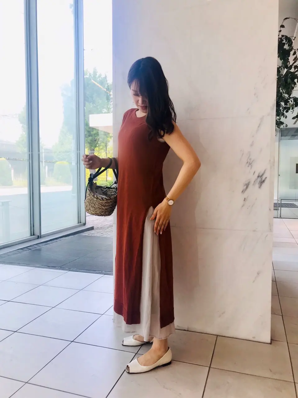 組曲 戸澤 コーディネート画像