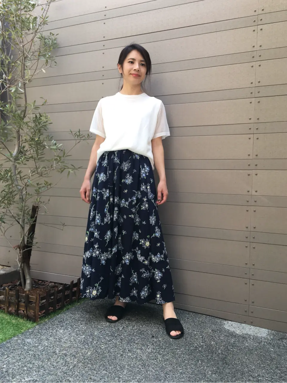 組曲 スタッフ コーディネート画像