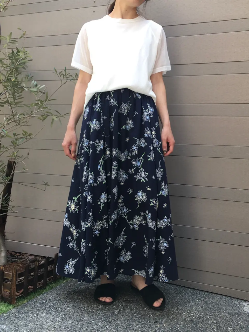 組曲 スタッフ コーディネート画像