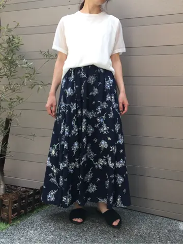 組曲 スタッフ コーディネート画像