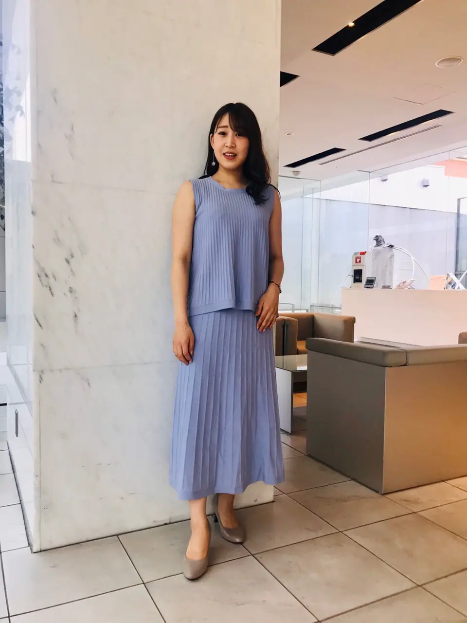 組曲 戸澤 コーディネート画像