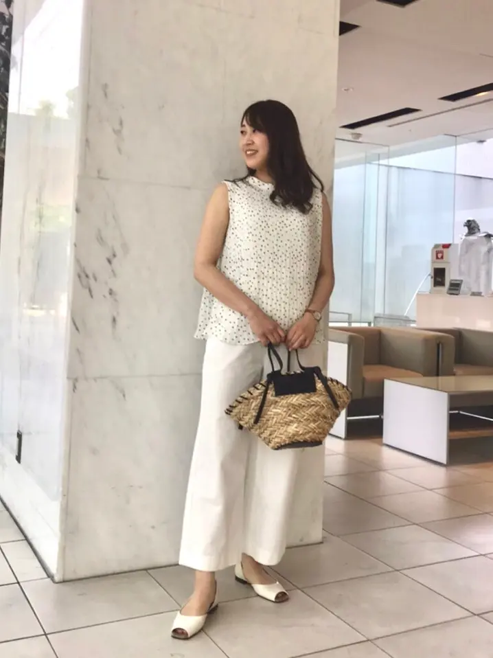 組曲 戸澤 コーディネート画像