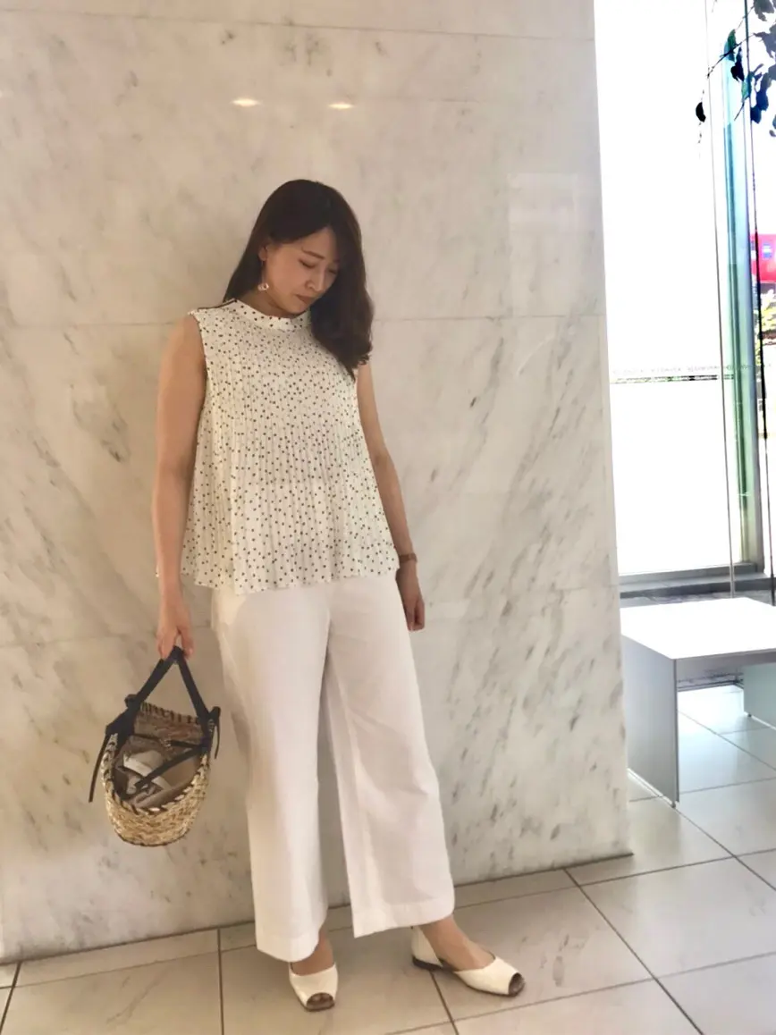 組曲 戸澤 コーディネート画像