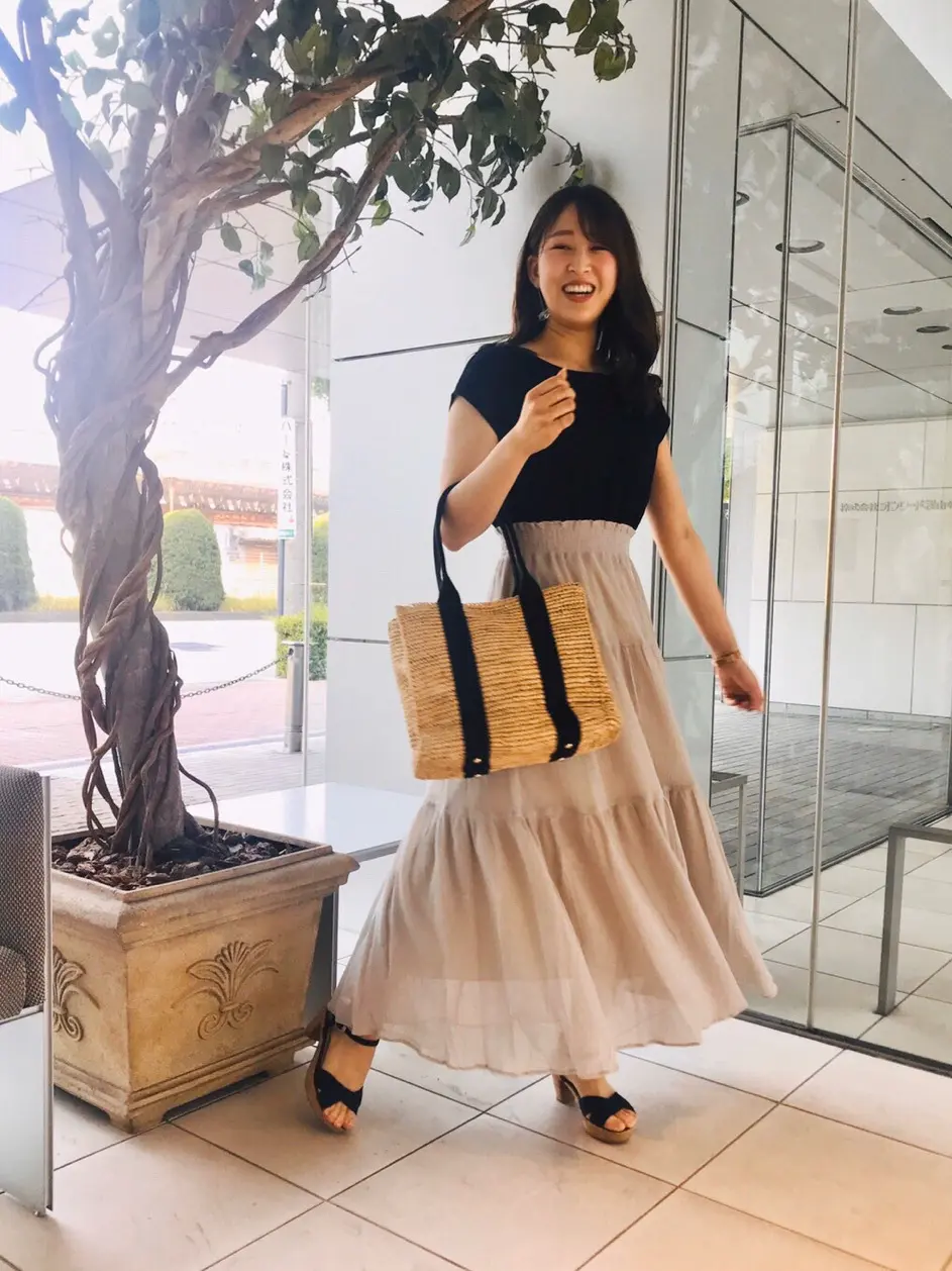 組曲 戸澤 コーディネート画像