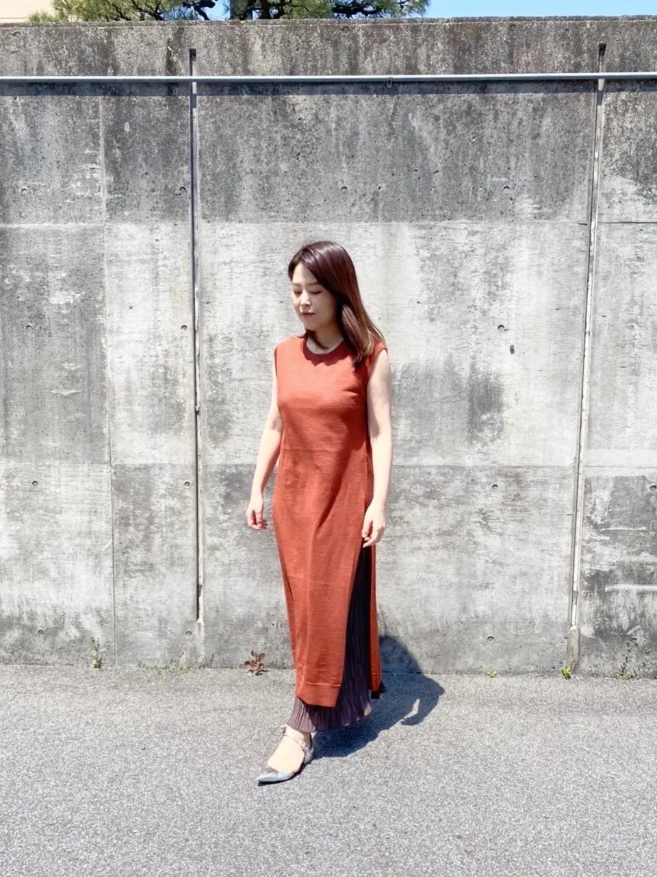  酒井 コーディネート画像