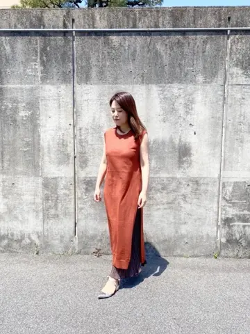 組曲 酒井 コーディネート画像