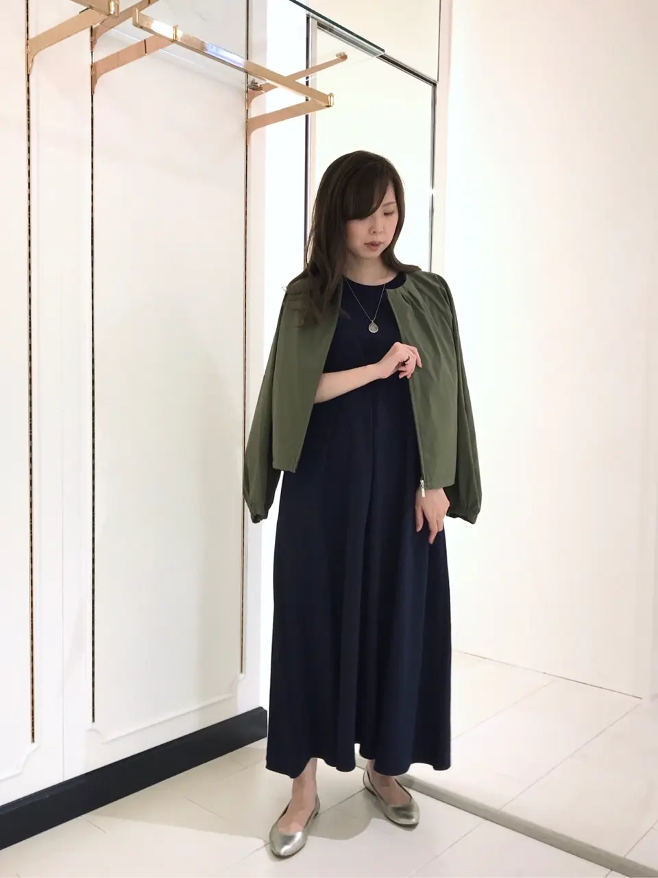 組曲 檀 コーディネート画像