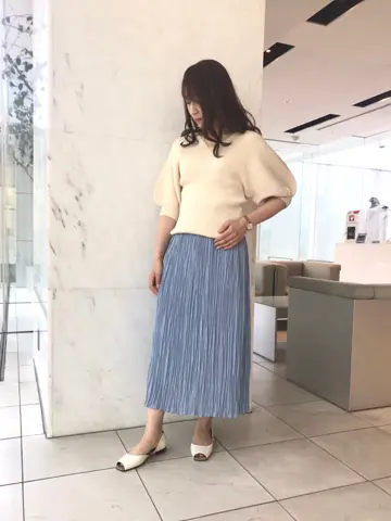 組曲 戸澤 コーディネート画像